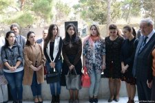 Azərbaycanın dünya elminə bəxş etdiyi görkəmli simalardan biri - şərqşünas alim Aida İmanquliyevanın xatirəsi anılıb (FOTO)
