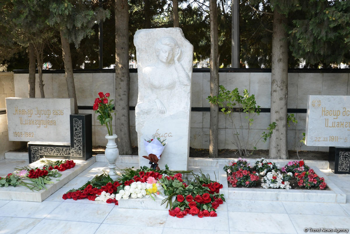 Azərbaycanın dünya elminə bəxş etdiyi görkəmli simalardan biri - şərqşünas alim Aida İmanquliyevanın xatirəsi anılıb (FOTO)