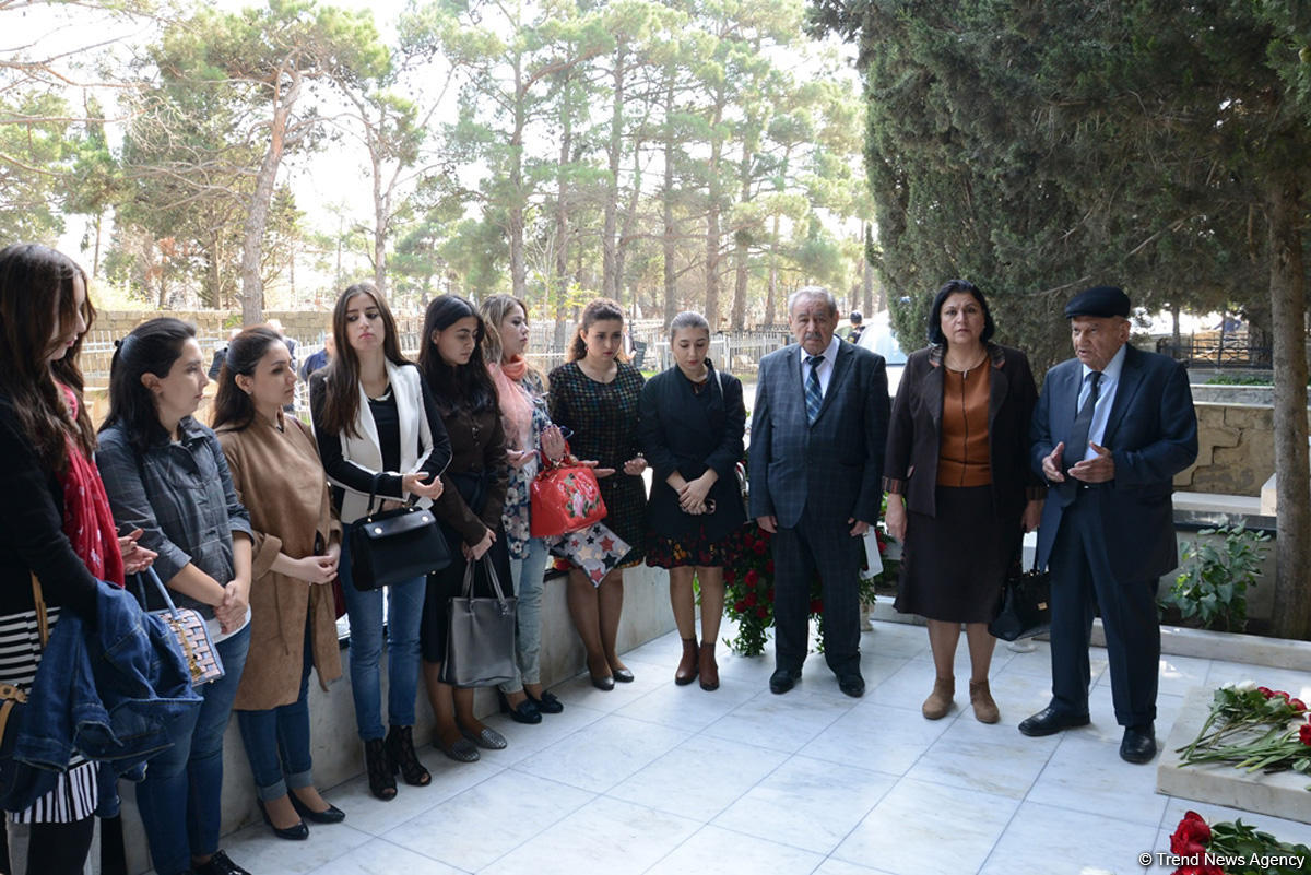 Azərbaycanın dünya elminə bəxş etdiyi görkəmli simalardan biri - şərqşünas alim Aida İmanquliyevanın xatirəsi anılıb (FOTO)