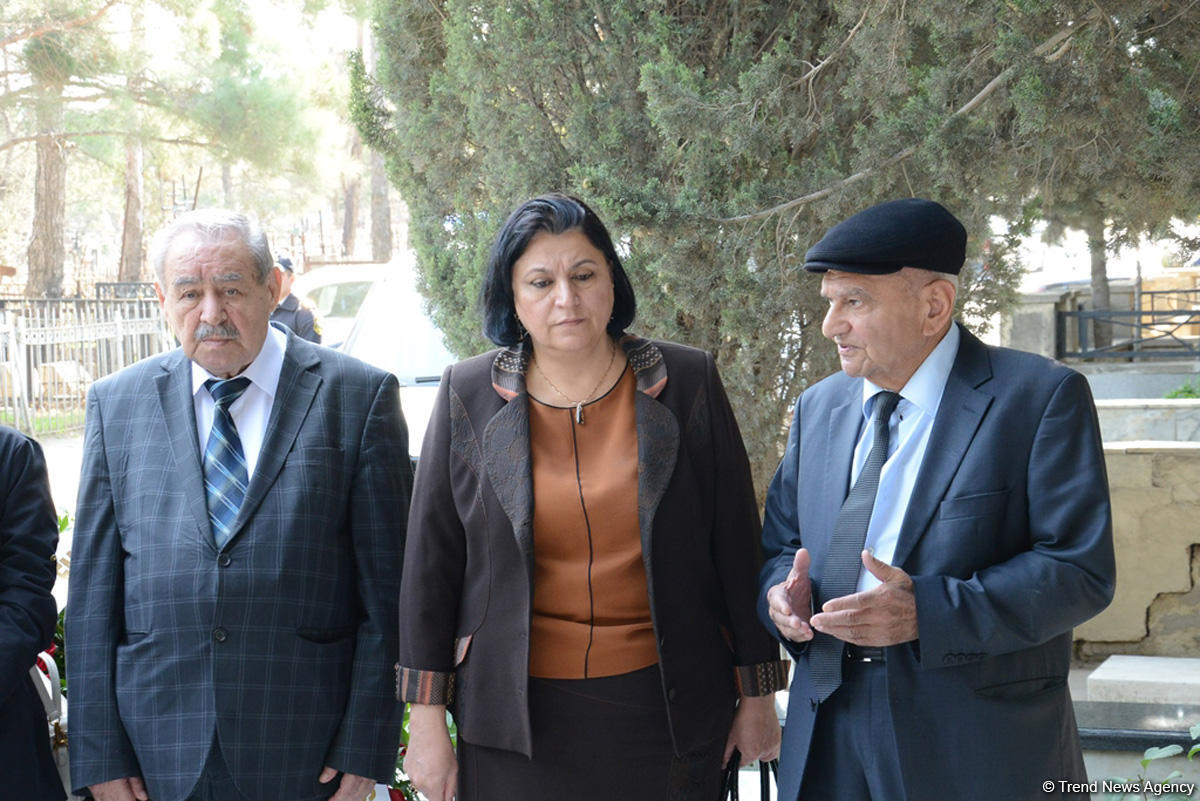 Azərbaycanın dünya elminə bəxş etdiyi görkəmli simalardan biri - şərqşünas alim Aida İmanquliyevanın xatirəsi anılıb (FOTO)
