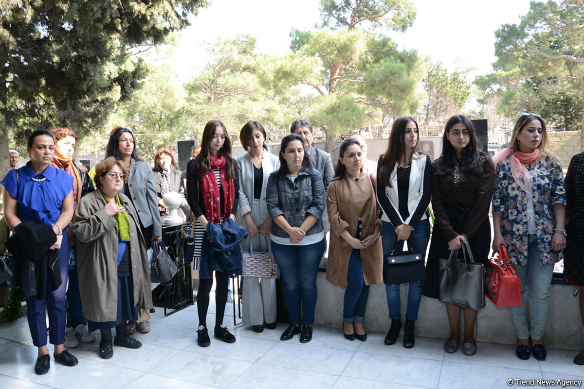 Azərbaycanın dünya elminə bəxş etdiyi görkəmli simalardan biri - şərqşünas alim Aida İmanquliyevanın xatirəsi anılıb (FOTO)