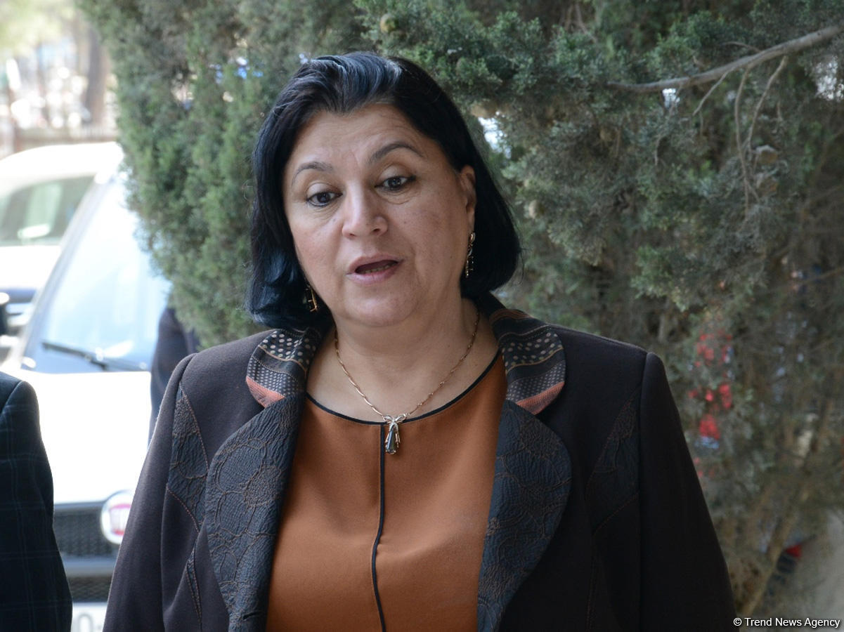 Azərbaycanın dünya elminə bəxş etdiyi görkəmli simalardan biri - şərqşünas alim Aida İmanquliyevanın xatirəsi anılıb (FOTO)