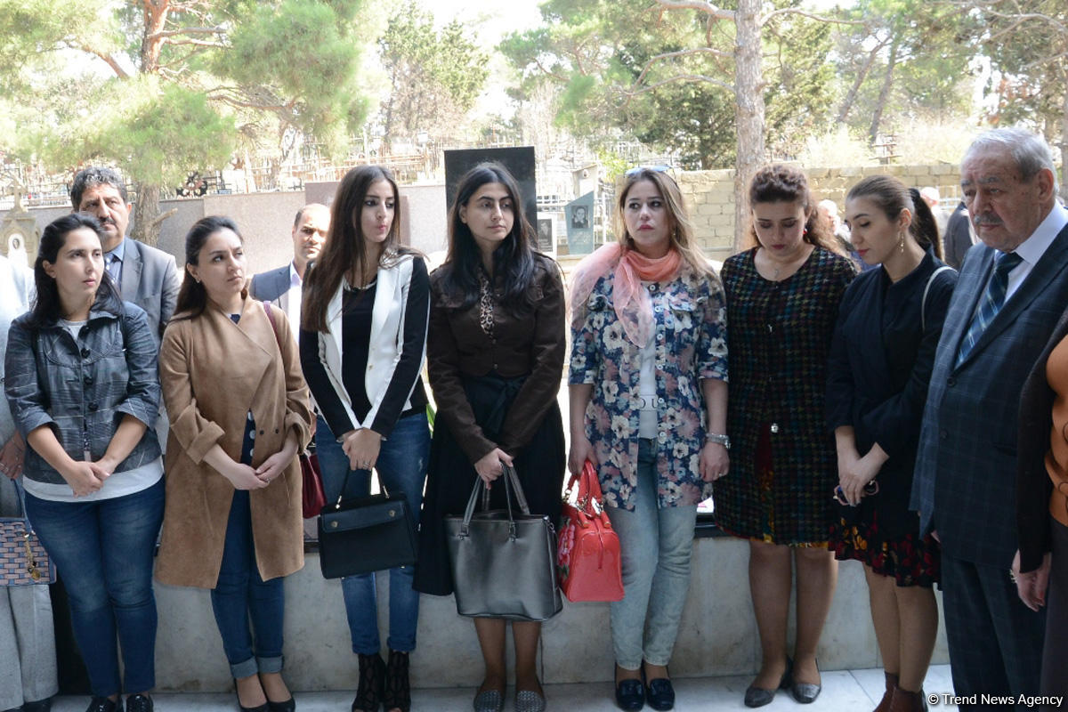 Azərbaycanın dünya elminə bəxş etdiyi görkəmli simalardan biri - şərqşünas alim Aida İmanquliyevanın xatirəsi anılıb (FOTO)