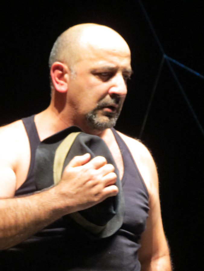 Gənc Tamaşaçılar Teatrı beynəlxalq festivalda iştirak edib (FOTO)