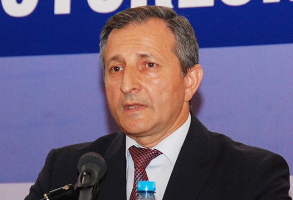 Ərəstun Mehdiyev: Ermənistan bu gün də nasist ideologiyasını təbliğ edir (FOTO)