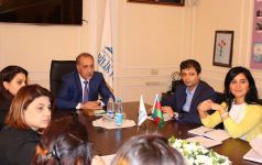 BDU tələbələri üçün “Gənc jurnalistlər” klubu yaradılıb (FOTO)