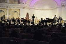 Bəstəkar-pianoçu Pikə Axundovanın müəllif konserti keçirilib (FOTO)