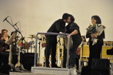 Bəstəkar-pianoçu Pikə Axundovanın müəllif konserti keçirilib (FOTO)