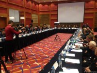 Ərəstun Mehdiyev: Ermənistan bu gün də nasist ideologiyasını təbliğ edir (FOTO)