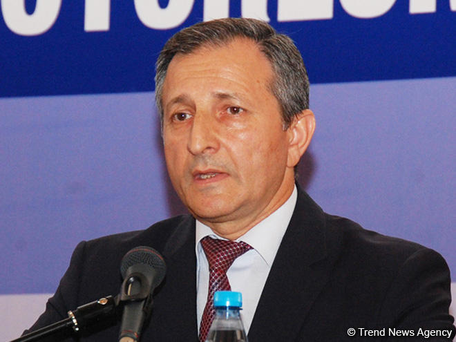 Ərəstun Mehdiyev: Ermənistan bu gün də nasist ideologiyasını təbliğ edir (FOTO)