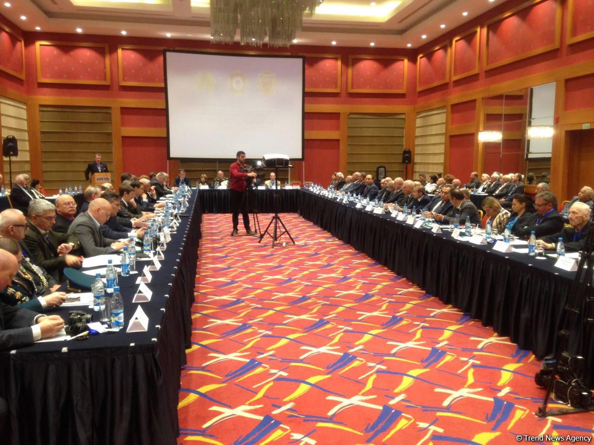 Ərəstun Mehdiyev: Ermənistan bu gün də nasist ideologiyasını təbliğ edir (FOTO)