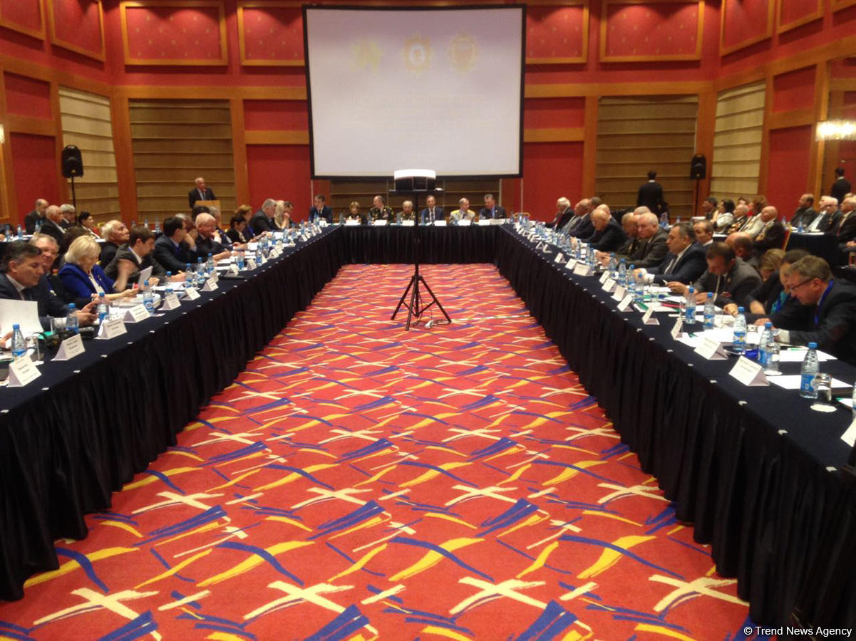Ərəstun Mehdiyev: Ermənistan bu gün də nasist ideologiyasını təbliğ edir (FOTO)