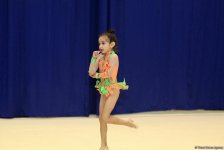Bakıda bədii gimnastika üzrə START İK-nın "Payız ulduzları" kuboku və açıq birinciliyi başlayıb (FOTO)