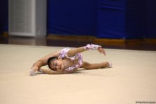 Bakıda bədii gimnastika üzrə START İK-nın "Payız ulduzları" kuboku və açıq birinciliyi başlayıb (FOTO)