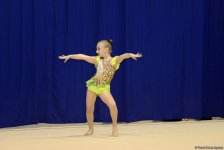 Bakıda bədii gimnastika üzrə START İK-nın "Payız ulduzları" kuboku və açıq birinciliyi başlayıb (FOTO)