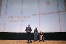 Heydər Əliyev Fondunun vitse-prezidenti Leyla Əliyeva: Dünyada ən böyük qüvvə - sevgi, xeyir və inamdır (FOTO)