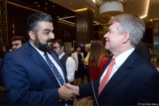 Səfir: ABŞ Azərbaycanda iqtisadi islahatları yüksək qiymətləndirir (YNİLƏNİB) (FOTO)