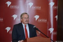 Səfir: ABŞ Azərbaycanda iqtisadi islahatları yüksək qiymətləndirir (YNİLƏNİB) (FOTO)