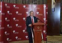 Səfir: ABŞ Azərbaycanda iqtisadi islahatları yüksək qiymətləndirir (YNİLƏNİB) (FOTO)