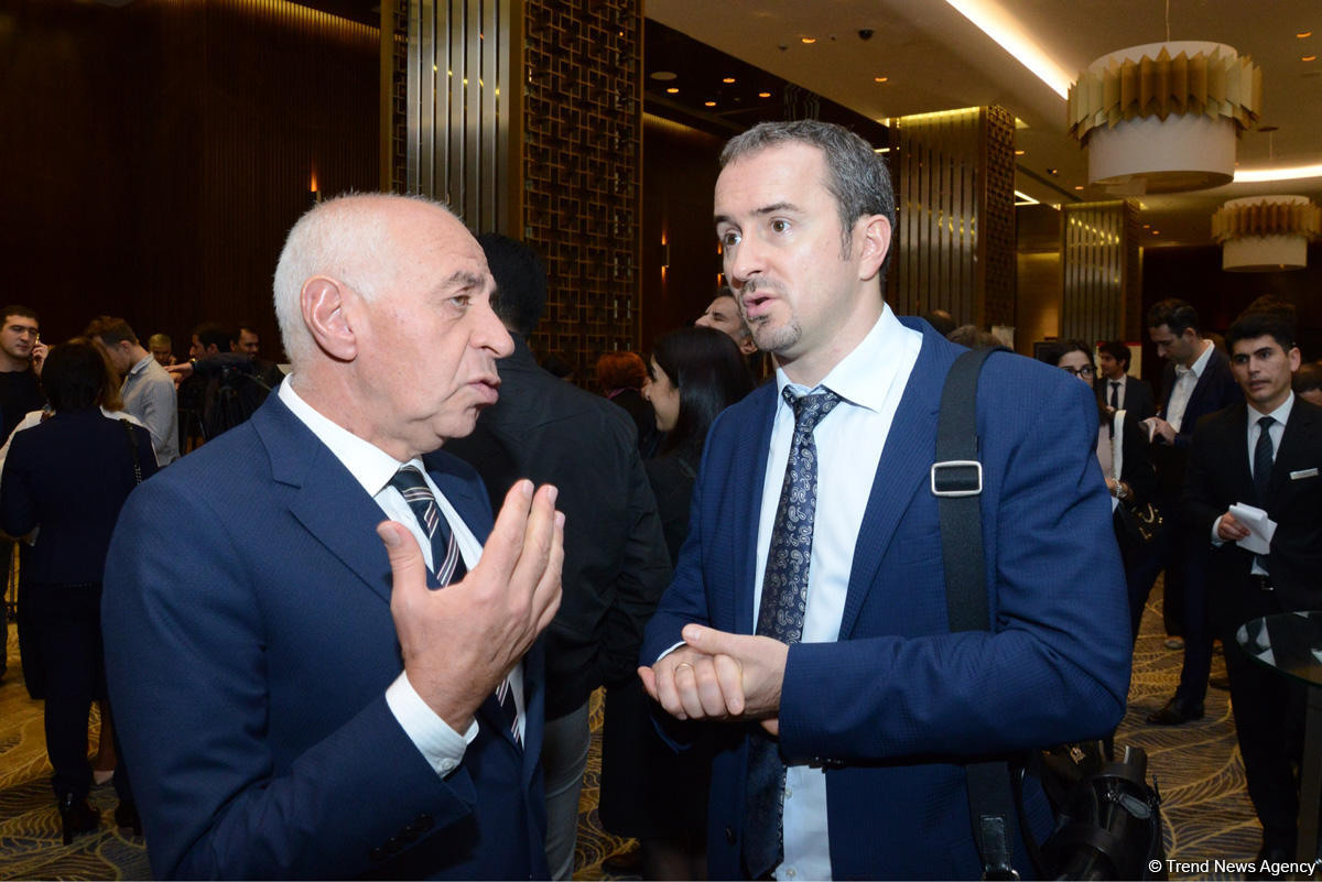 Səfir: ABŞ Azərbaycanda iqtisadi islahatları yüksək qiymətləndirir (YNİLƏNİB) (FOTO)