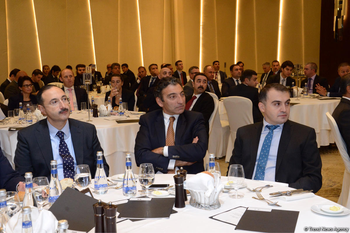 Səfir: ABŞ Azərbaycanda iqtisadi islahatları yüksək qiymətləndirir (YNİLƏNİB) (FOTO)