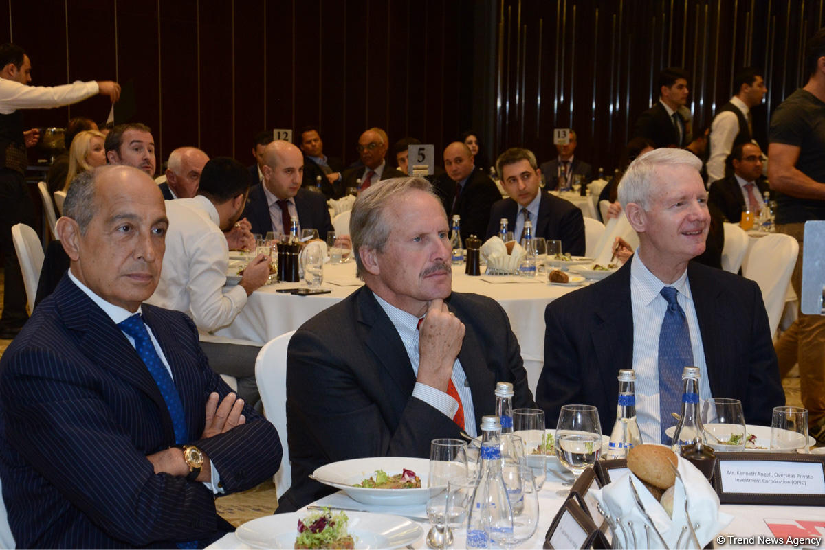 Səfir: ABŞ Azərbaycanda iqtisadi islahatları yüksək qiymətləndirir (YNİLƏNİB) (FOTO)