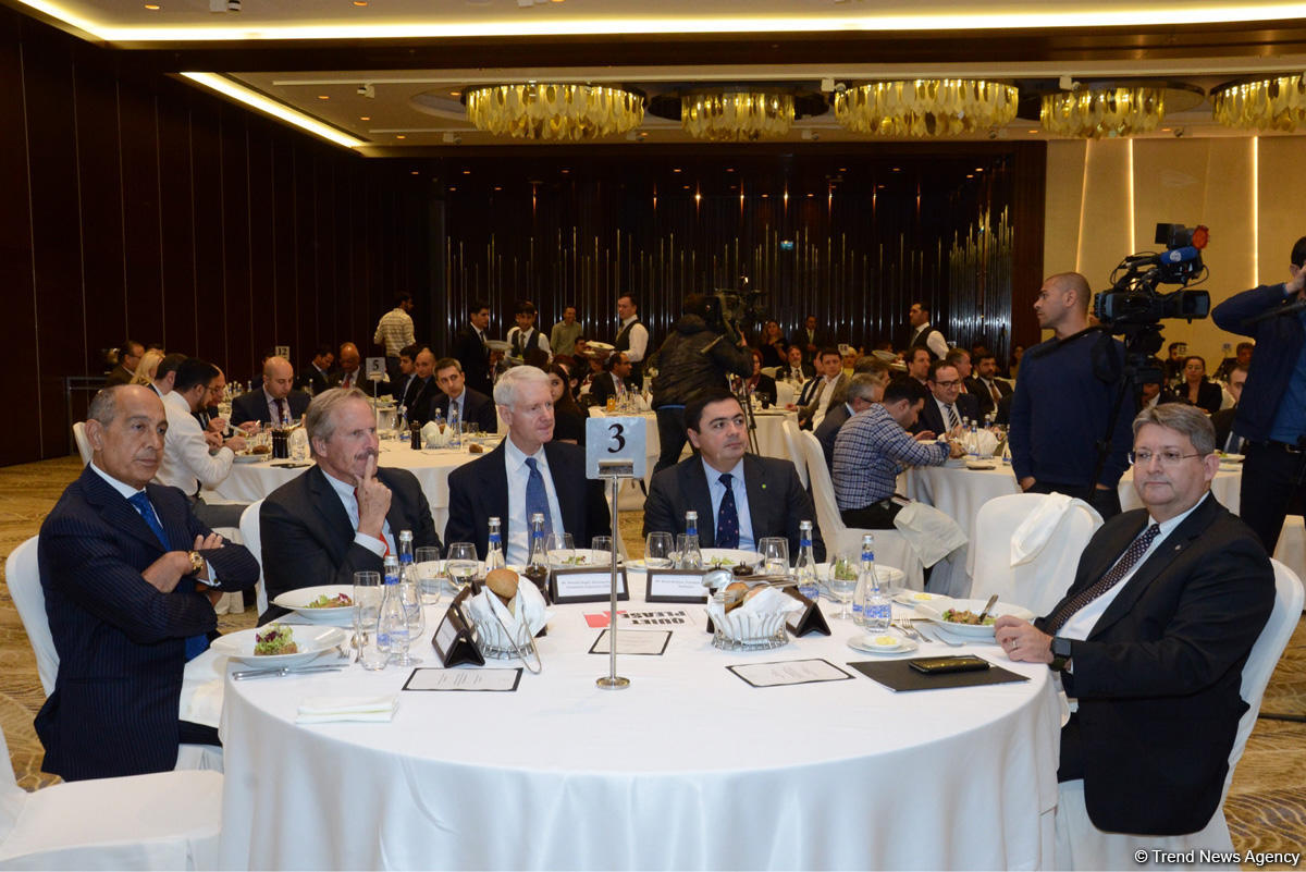 Səfir: ABŞ Azərbaycanda iqtisadi islahatları yüksək qiymətləndirir (YNİLƏNİB) (FOTO)
