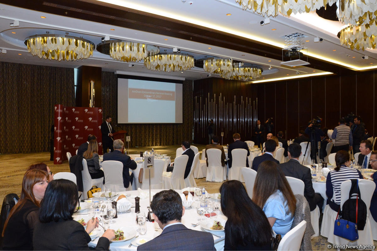 Səfir: ABŞ Azərbaycanda iqtisadi islahatları yüksək qiymətləndirir (YNİLƏNİB) (FOTO)