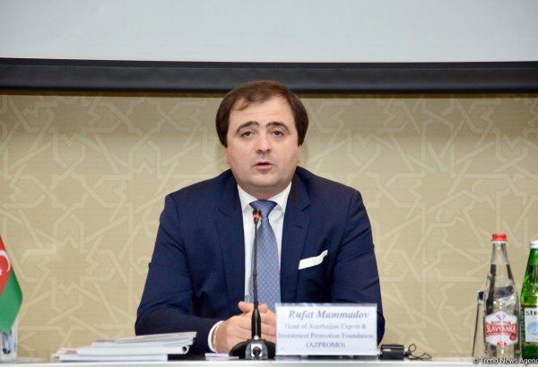AZPROMO: Azərbaycan və Avstraliya ticarət əlaqələrini artırmalıdır (FOTO)