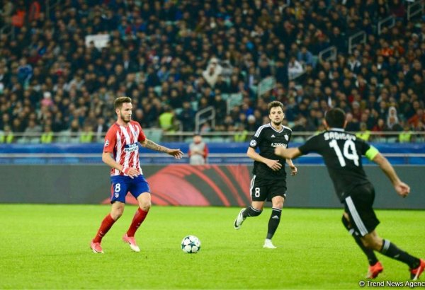 "Qarabağ" Çempionlar Liqasında ilk xalını qazandı (YENİLƏNİB) (FOTO)