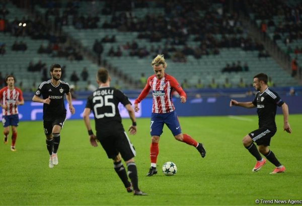 "Qarabağ" çətin Madrid səfərindən xalla dönür (VİDEO)