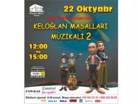 Heydər Əliyev Sarayında "Keloğlan Masalları Müzikali-2"  təqdim ediləcək