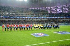 "Qarabağ" Çempionlar Liqasında ilk xalını qazandı (YENİLƏNİB) (FOTO)