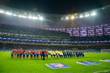 "Qarabağ" Çempionlar Liqasında ilk xalını qazandı (YENİLƏNİB) (FOTO)