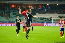 "Qarabağ" Çempionlar Liqasında ilk xalını qazandı (YENİLƏNİB) (FOTO)