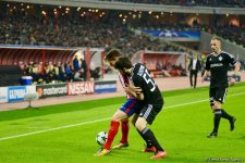 "Qarabağ" Çempionlar Liqasında ilk xalını qazandı (YENİLƏNİB) (FOTO)