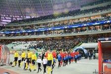 "Qarabağ" Çempionlar Liqasında ilk xalını qazandı (YENİLƏNİB) (FOTO)