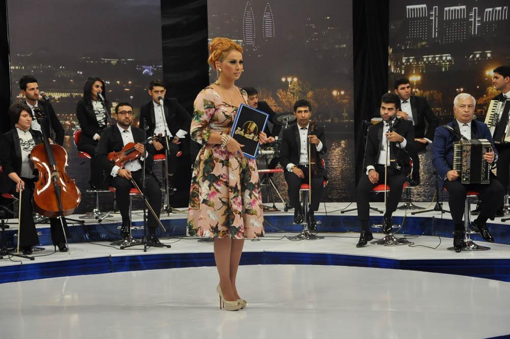 "Bakı Vaxtı ilə"  Lider TV-də