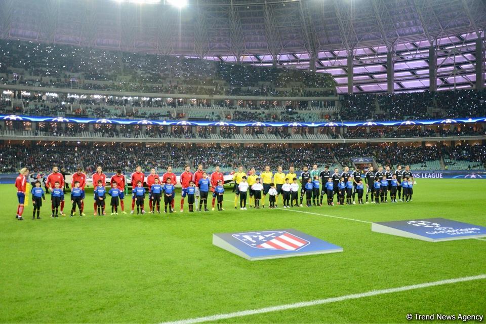 "Qarabağ" Çempionlar Liqasında ilk xalını qazandı (YENİLƏNİB) (FOTO)