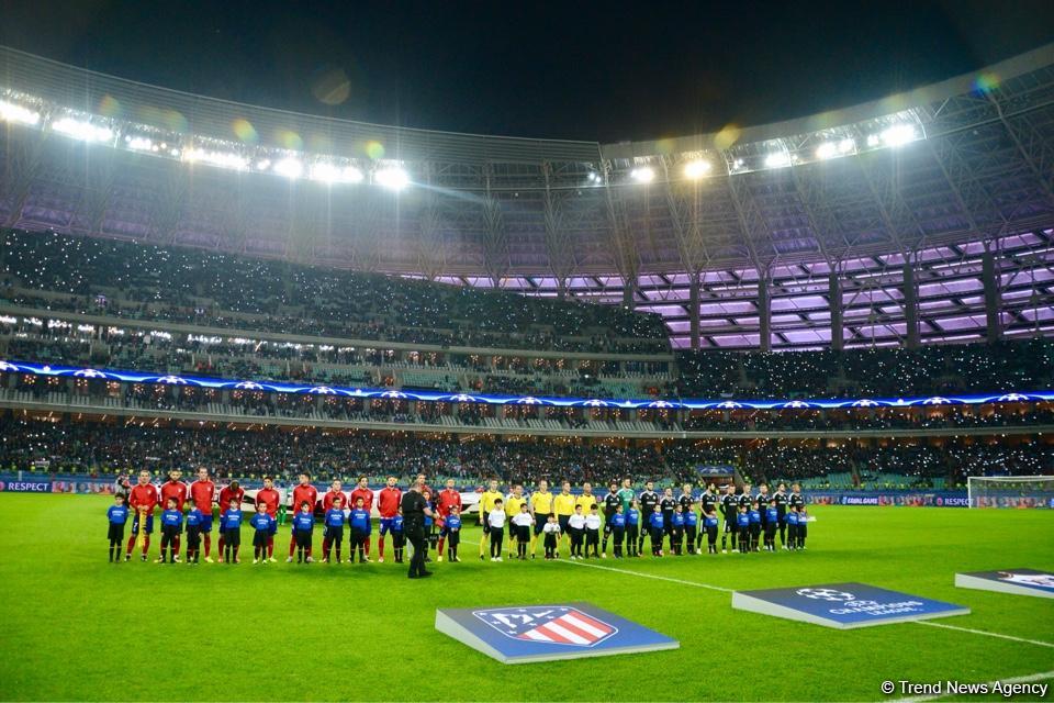 "Qarabağ" Çempionlar Liqasında ilk xalını qazandı (YENİLƏNİB) (FOTO)