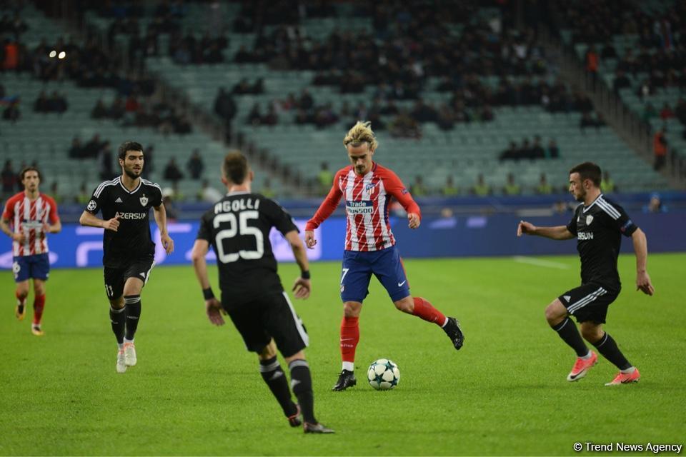 "Qarabağ" çətin Madrid səfərindən xalla dönür (VİDEO)