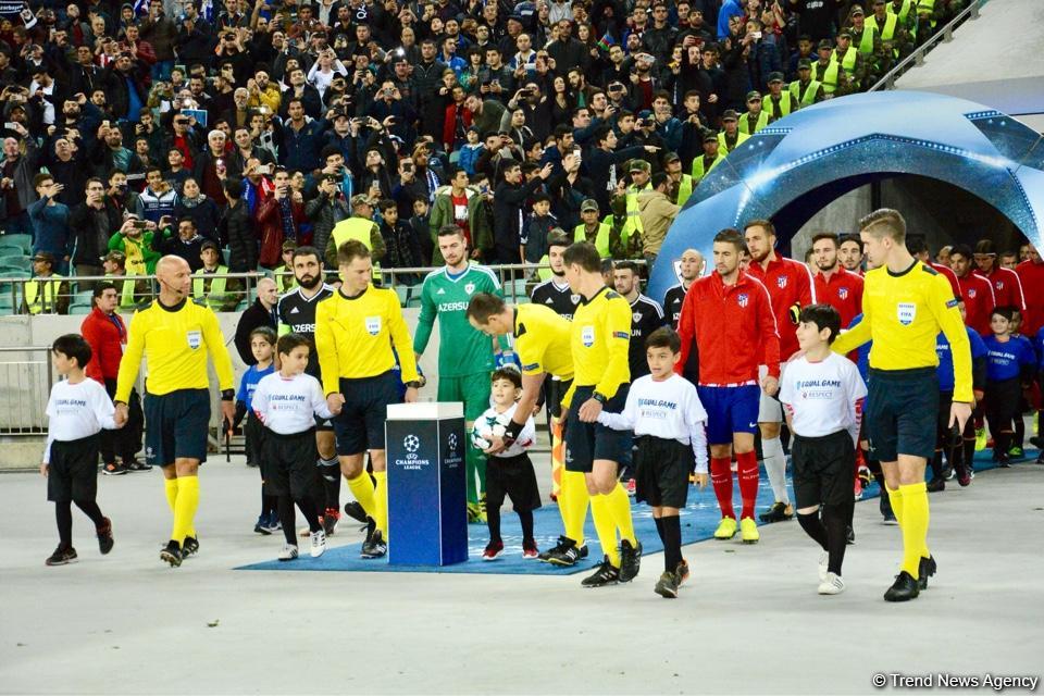 "Qarabağ" Çempionlar Liqasında ilk xalını qazandı (YENİLƏNİB) (FOTO)