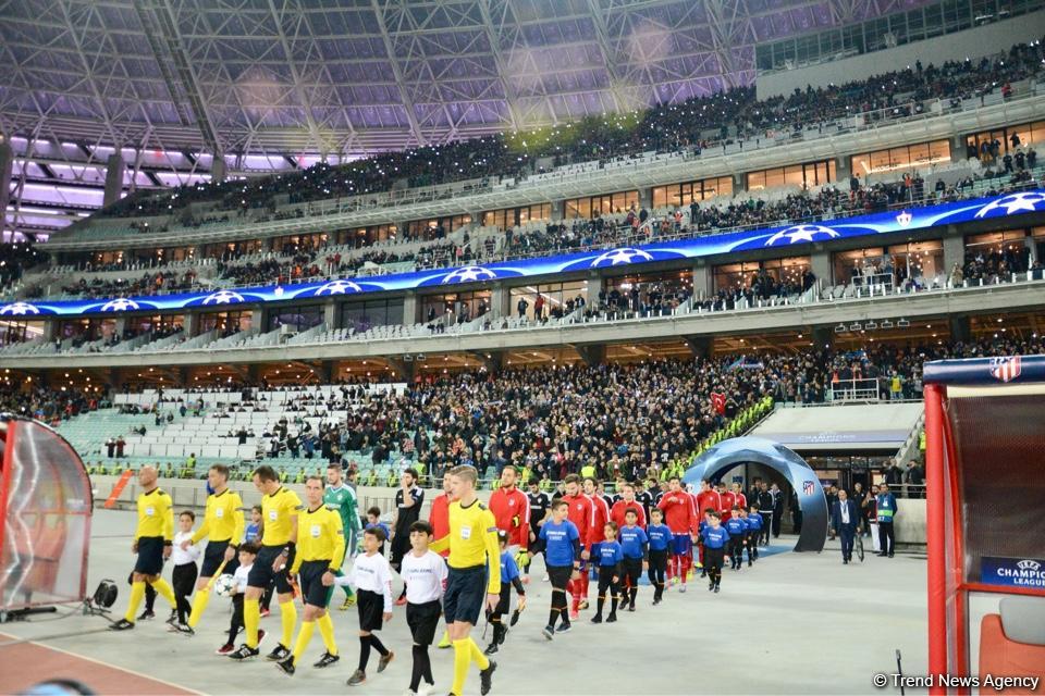 "Qarabağ" Çempionlar Liqasında ilk xalını qazandı (YENİLƏNİB) (FOTO)