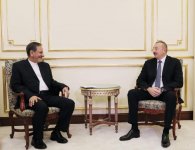 Prezident İlham Əliyev: Azərbaycan beynəlxalq terrorizmə qarşı mübarizədə səylərini əsirgəmir (FOTO) (YENİLƏNİB)