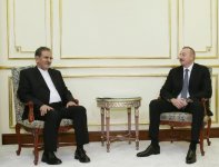 Prezident İlham Əliyev: Azərbaycan beynəlxalq terrorizmə qarşı mübarizədə səylərini əsirgəmir (FOTO) (YENİLƏNİB)