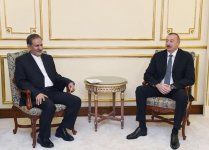 Prezident İlham Əliyev: Azərbaycan beynəlxalq terrorizmə qarşı mübarizədə səylərini əsirgəmir (FOTO) (YENİLƏNİB)