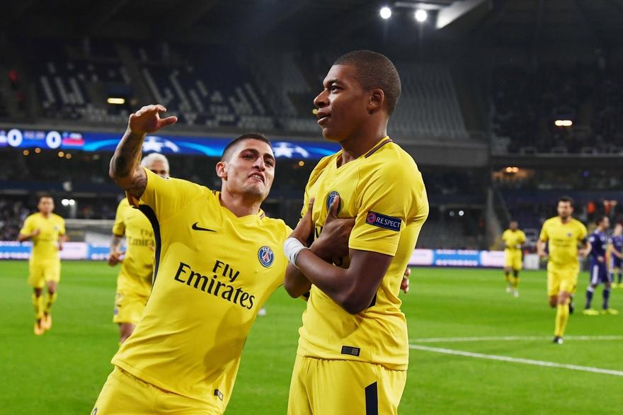 UEFA Çempionlar Liqası: "PSJ" "Liverpul" üzərində, "Tottenhem" isə "İnter" üzərində qələbə qazandı (NƏTİCƏLƏR)