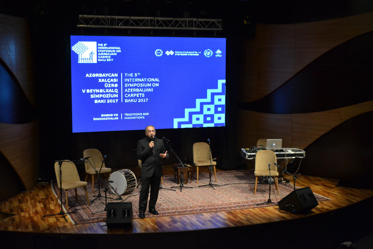 Beynəlxalq Muğam Mərkəzində “Bahariyyə. Muğam müasirliklə dialoqda” adlı konsert keçirilib (FOTO)