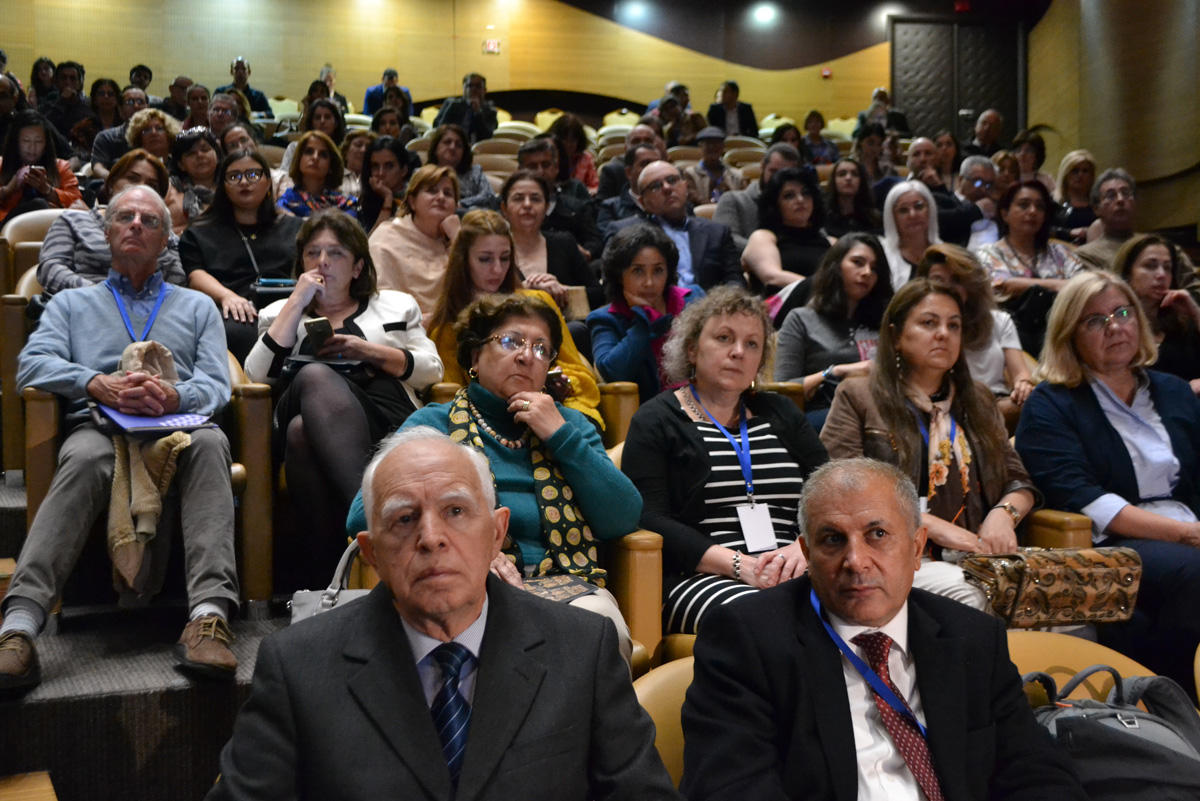 Beynəlxalq Muğam Mərkəzində “Bahariyyə. Muğam müasirliklə dialoqda” adlı konsert keçirilib (FOTO)