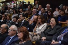 Beynəlxalq Muğam Mərkəzində “Bahariyyə. Muğam müasirliklə dialoqda” adlı konsert keçirilib (FOTO)